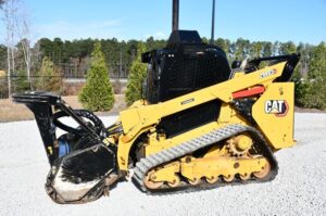 2021 CATERPILLAR 299D3 XE