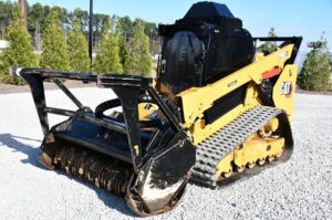2021 CATERPILLAR 299D3 XE