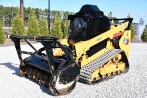 2021 CATERPILLAR 299D3 XE