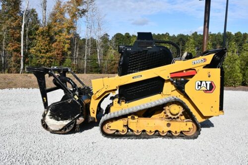 2021 CATERPILLAR 299D3 XE 2021 CATERPILLAR 299D3 XE