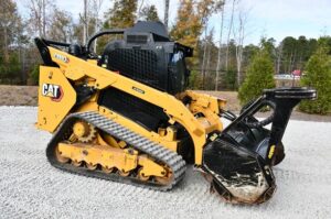 2021 CATERPILLAR 299D3 XE