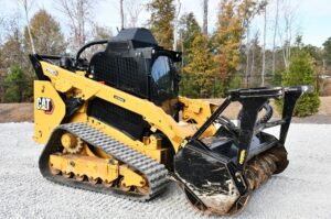 2021 CATERPILLAR 299D3 XE