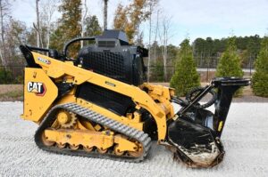 2021 CATERPILLAR 299D3 XE