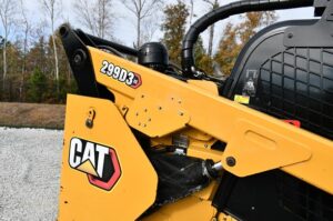 2021 CATERPILLAR 299D3 XE