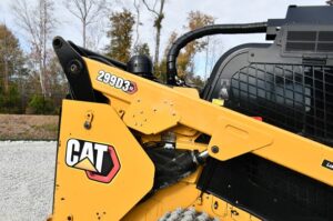 2021 CATERPILLAR 299D3 XE