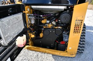 2021 CATERPILLAR 299D3 XE