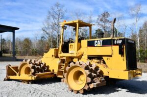 1998 CATERPILLAR 815F