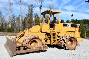 1996 CATERPILLAR 815F