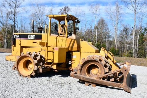 1996 CATERPILLAR 815F
