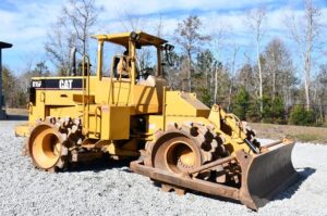 1996 CATERPILLAR 815F