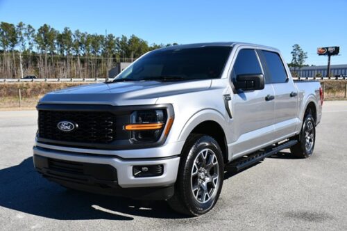 2024 FORD F150 2024 FORD F150