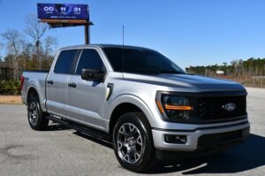 2024 FORD F150