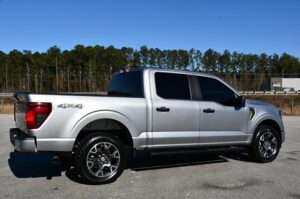 2024 FORD F150