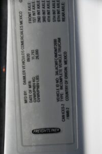 2021 FREIGHTLINER BUSINESS CLASS M2 106 2021 FREIGHTLINER BUSINESS CLASS M2 106