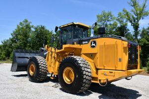 2022 Deere 844L Loader 1939-BT