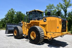 2022 Deere 844L Loader 1939-BT 2022 Deere 844L Loader 1939-BT
