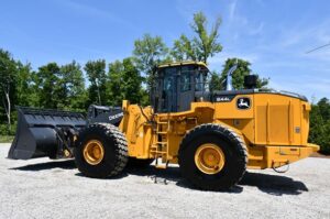2022 Deere 844L Loader 1939-BT 2022 Deere 844L Loader 1939-BT