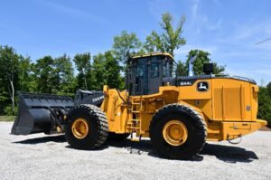 2022 Deere 844L Loader 1939-BT 2022 Deere 844L Loader 1939-BT