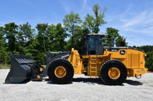 2022 Deere 844L Loader 1939-BT 2022 Deere 844L Loader 1939-BT