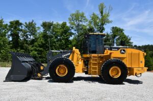2022 Deere 844L Loader 1939-BT 2022 Deere 844L Loader 1939-BT