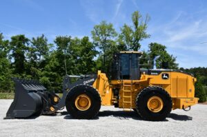 2022 Deere 844L Loader 1939-BT 2022 Deere 844L Loader 1939-BT