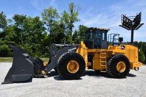 2022 Deere 844L Loader 1939-BT 2022 Deere 844L Loader 1939-BT