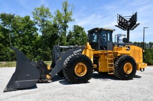 2022 Deere 844L Loader 1939-BT 2022 Deere 844L Loader 1939-BT