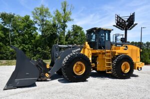 2022 Deere 844L Loader 1939-BT 2022 Deere 844L Loader 1939-BT