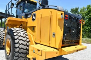 2022 Deere 844L Loader 1939-BT 2022 Deere 844L Loader 1939-BT