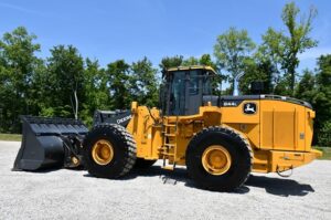 2022 Deere 844L Loader 1939-BT 2022 Deere 844L Loader 1939-BT