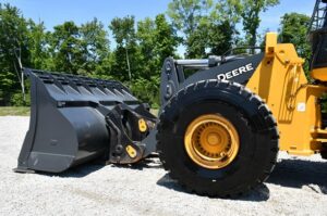 2022 Deere 844L Loader 1939-BT 2022 Deere 844L Loader 1939-BT