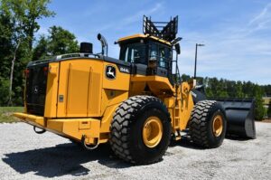 2022 Deere 844L Loader 1939-BT 2022 Deere 844L Loader 1939-BT