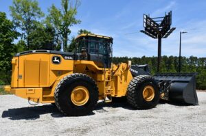 2022 Deere 844L Loader 1939-BT 2022 Deere 844L Loader 1939-BT