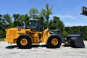 2022 Deere 844L Loader 1939-BT 2022 Deere 844L Loader 1939-BT