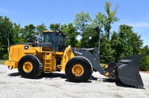 2022 Deere 844L Loader 1939-BT 2022 Deere 844L Loader 1939-BT