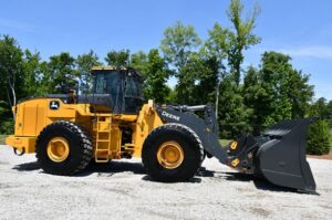 2022 Deere 844L Loader 1939-BT 2022 Deere 844L Loader 1939-BT