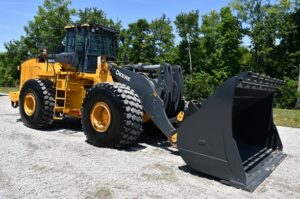 2022 Deere 844L Loader 1939-BT 2022 Deere 844L Loader 1939-BT