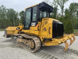 2017 Cat 953D