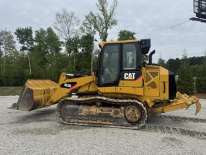 2017 Cat 953D