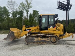 2017 Cat 953D