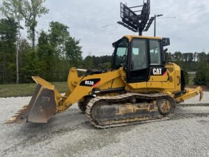2017 Cat 953D