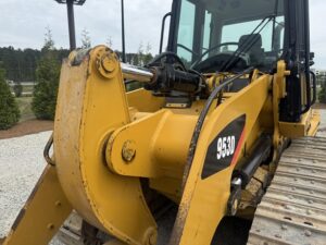 2017 Cat 953D