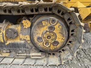 2017 Cat 953D