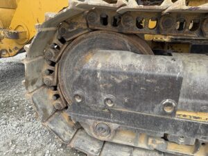 2017 Cat 953D