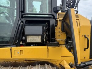2017 Cat 953D