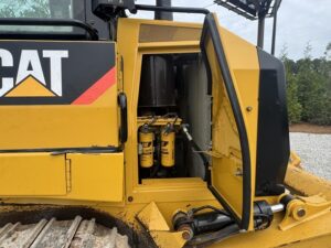 2017 Cat 953D