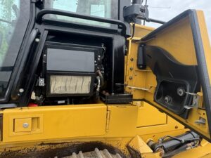 2017 Cat 953D