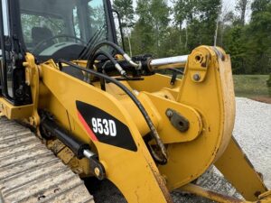 2017 Cat 953D