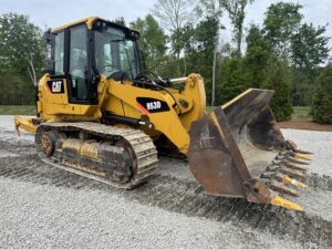2017 Cat 953D