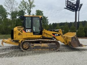 2017 Cat 953D